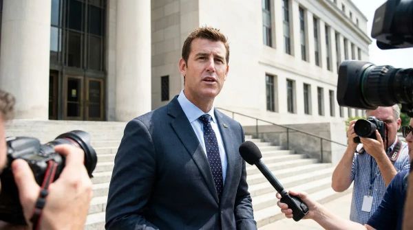 Ben Roberts-Smith, VC, Charged with Five Counts of War Crime Murder