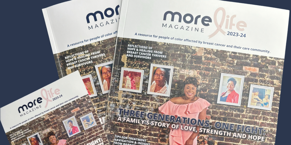 About the 2023-2024 Issue of More Life Magazine post image