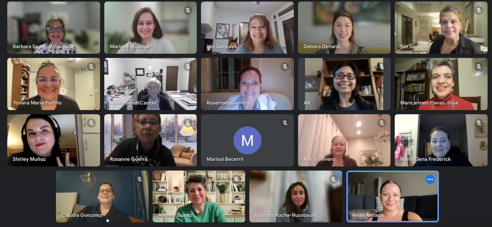 Inclusion in Action: Latino Advocates Amplified Through New Cancer Advocacy Training post image