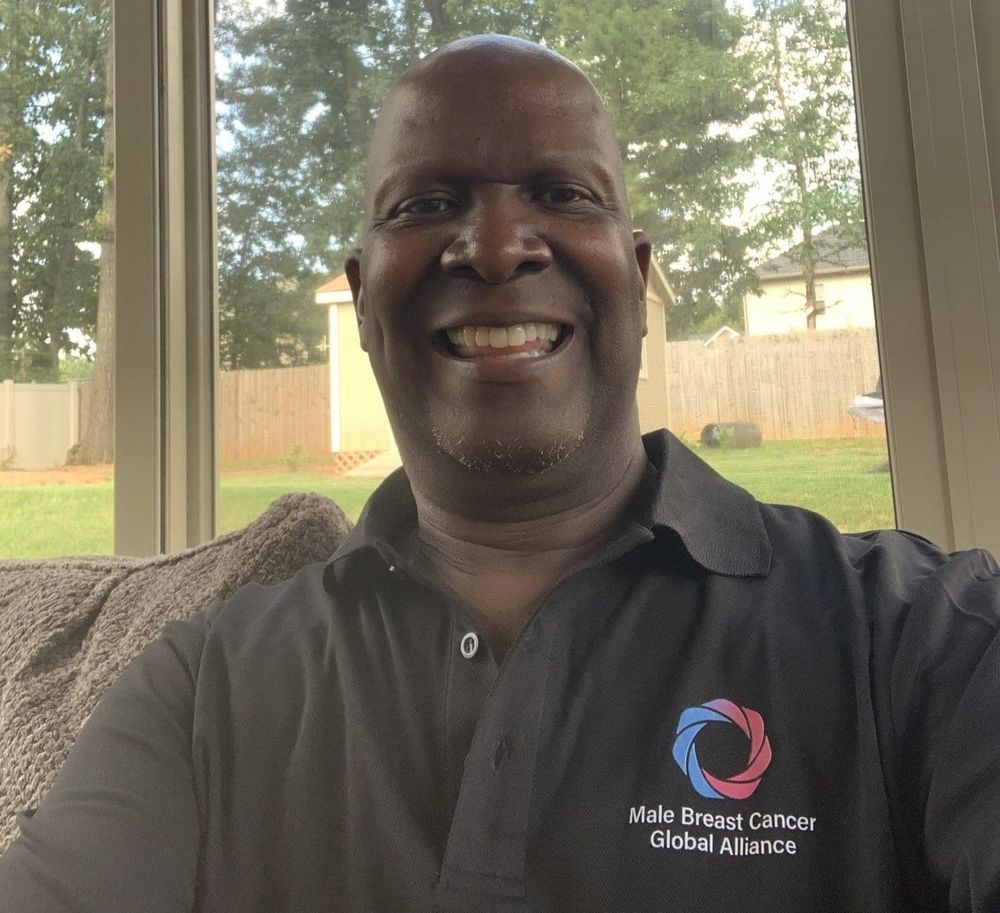 Breaking the Stigma: One Man’s Resilience in the Face of Breast Cancer post image