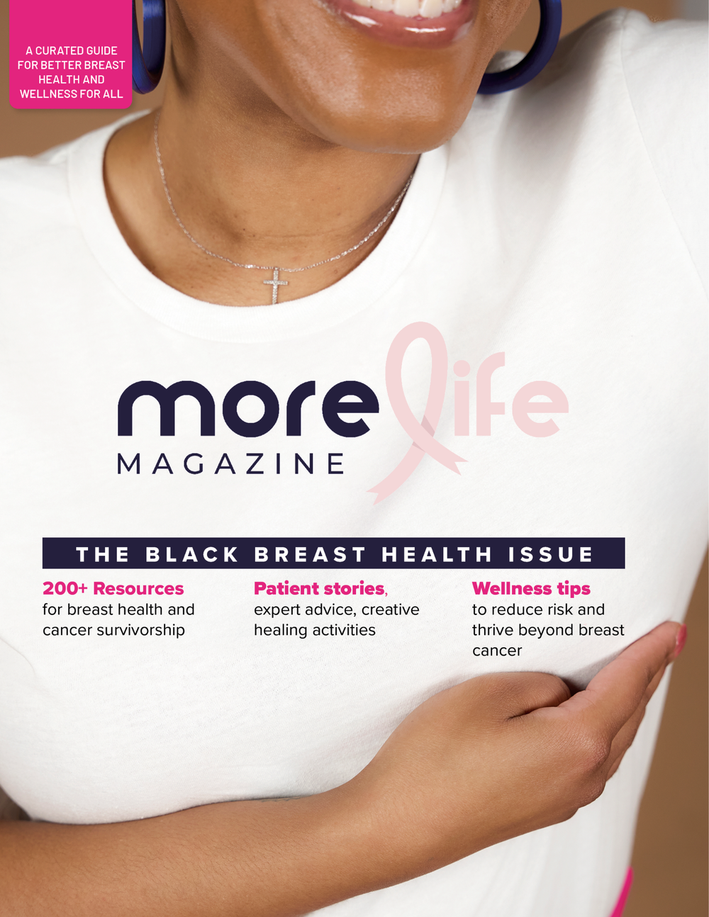 About the 2025 Black Breast Health Issue post image