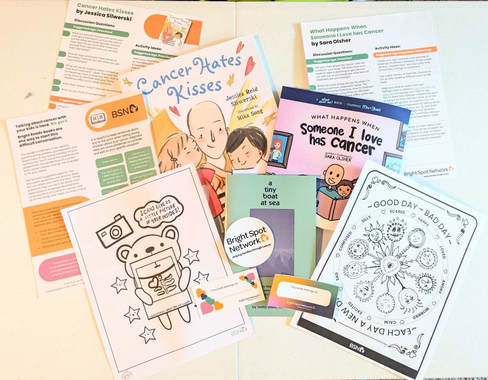 When Cancer Comes Home: Supporting Parents with Metastatic Breast Cancer post feature image