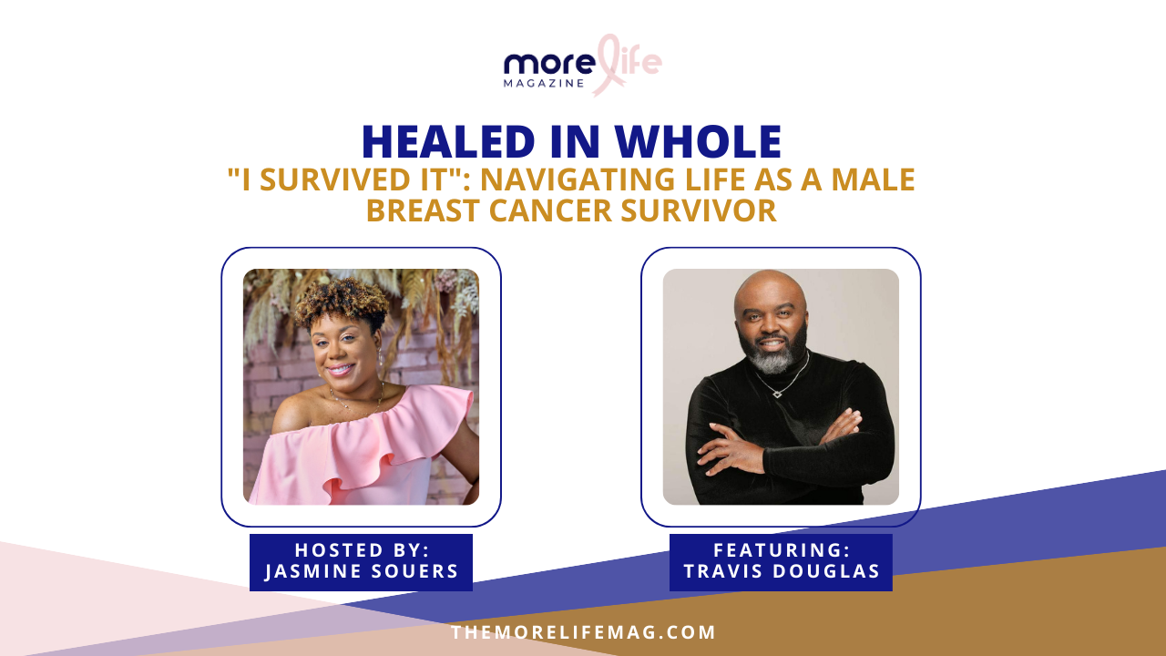 Navigating Life As A Male Breast Cancer Survivor