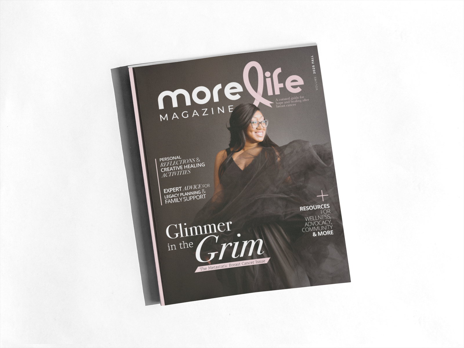 New Issue | Glimmer in the Grim: The 2025 Metastatic Breast Cancer Issue