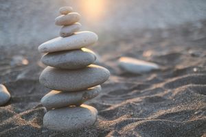 In the Balance: Holding Grief, Grit, and Grace with Stage IV Cancer post feature image