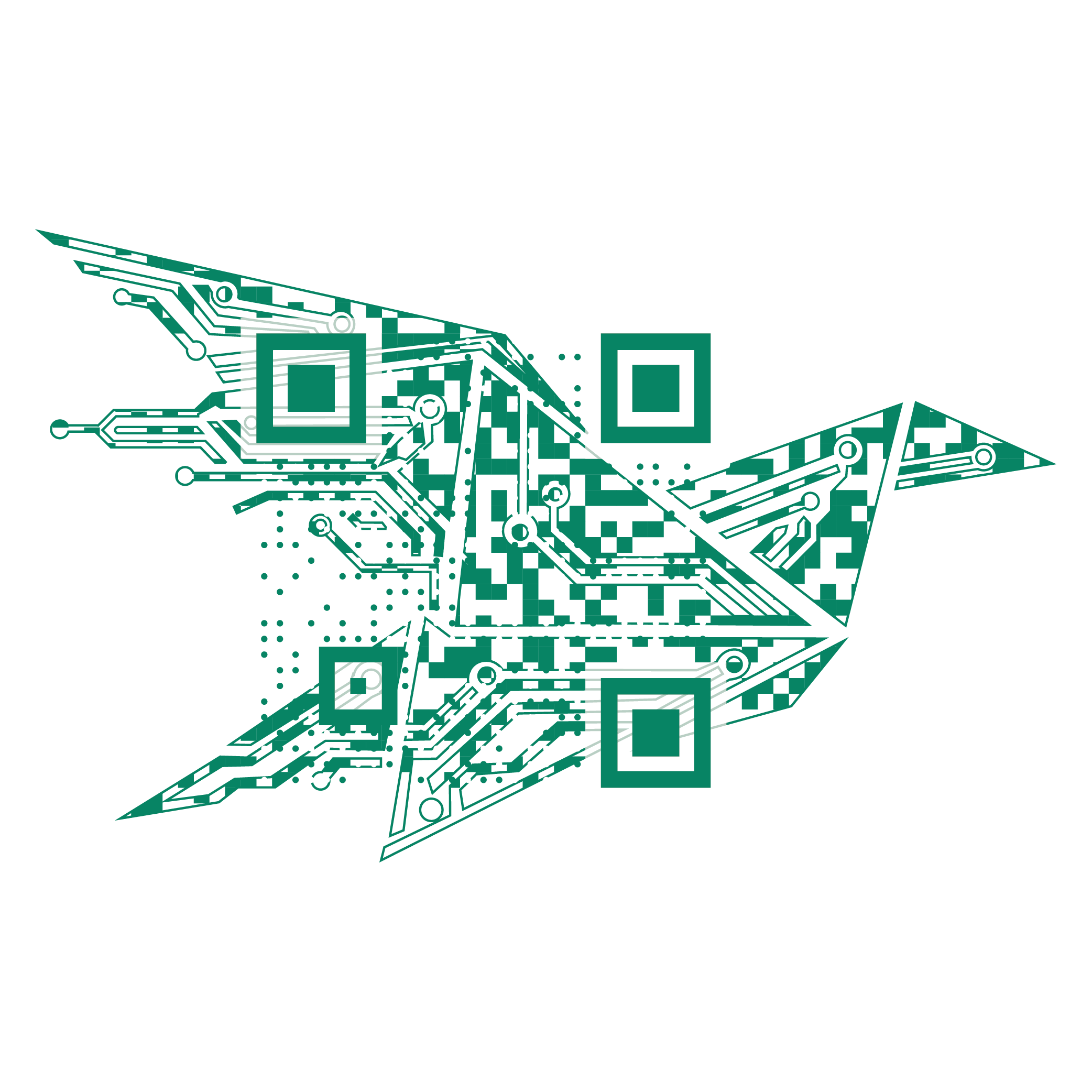 Z-TEXT privacy bird