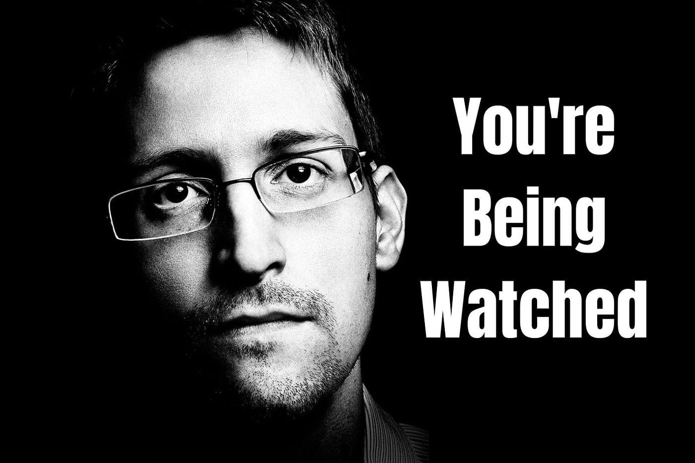 You're being watched. Unless you use Z-TEXT.