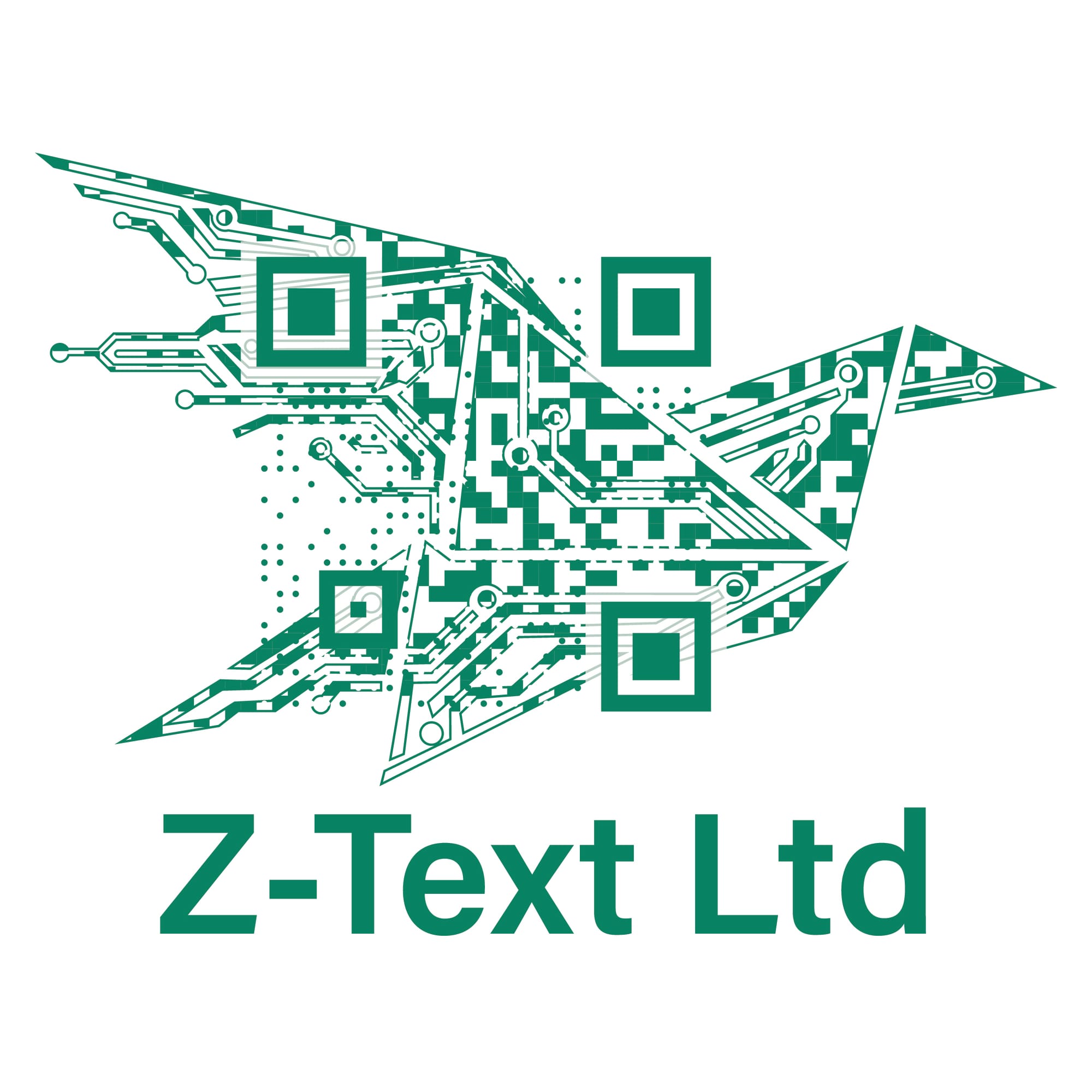 Z-TEXT — the green bird that sings only to you