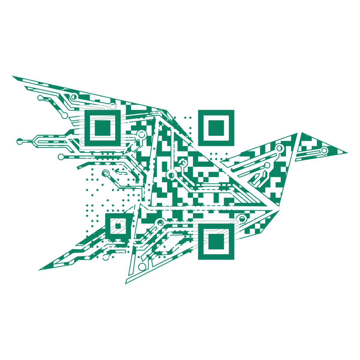 There Is a Green Bird in My Heart