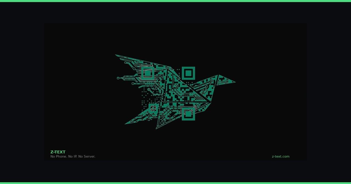 Z-TEXT Channels: Uncensored Broadcast on the Blockchain