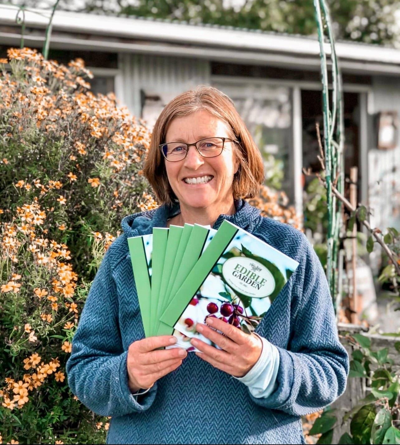 NZ Nurseries Fruit trees Favourites Sarah Frater of Edible Garden 