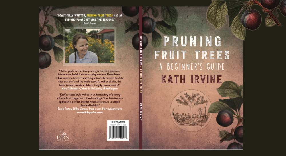 Pruning Fruit Trees: A Beginners Guide