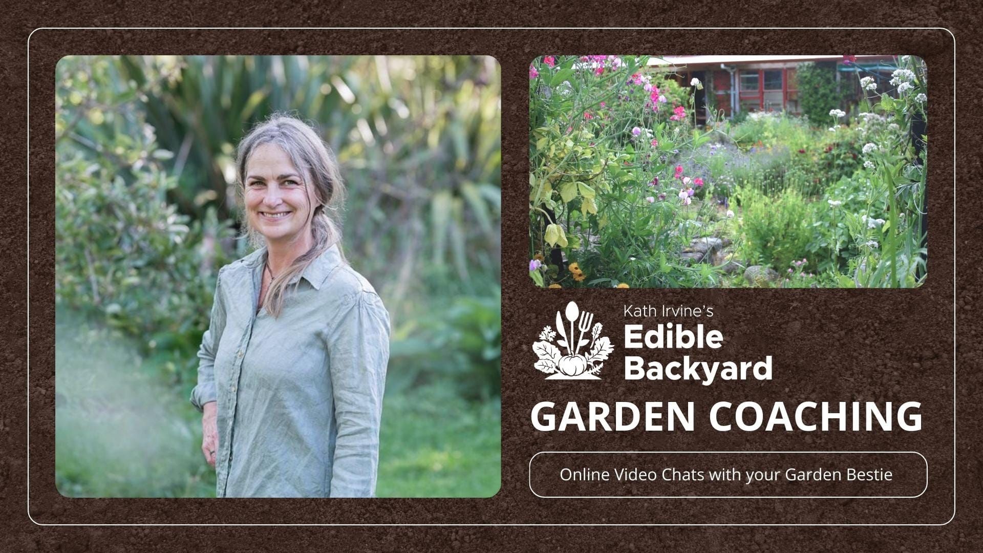 Online Garden Coaching