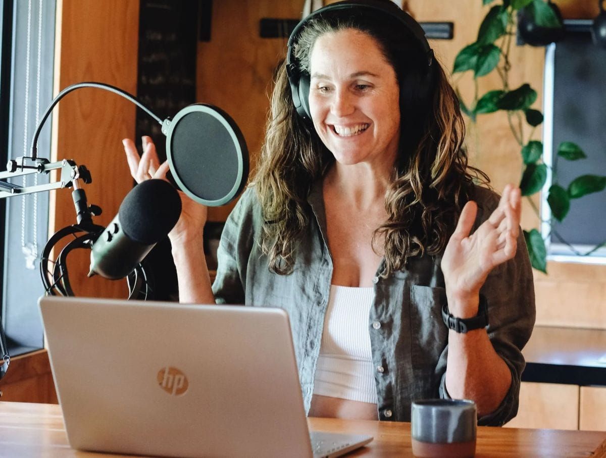 White Strawberries Podcast