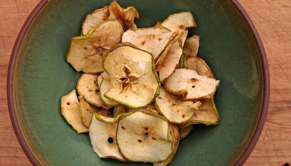Delicious Dried Apples