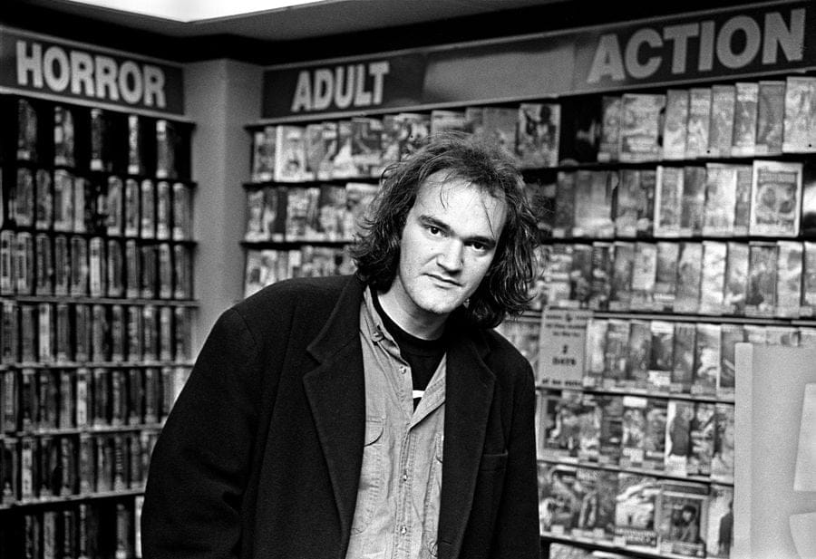 Квентин Тарантино