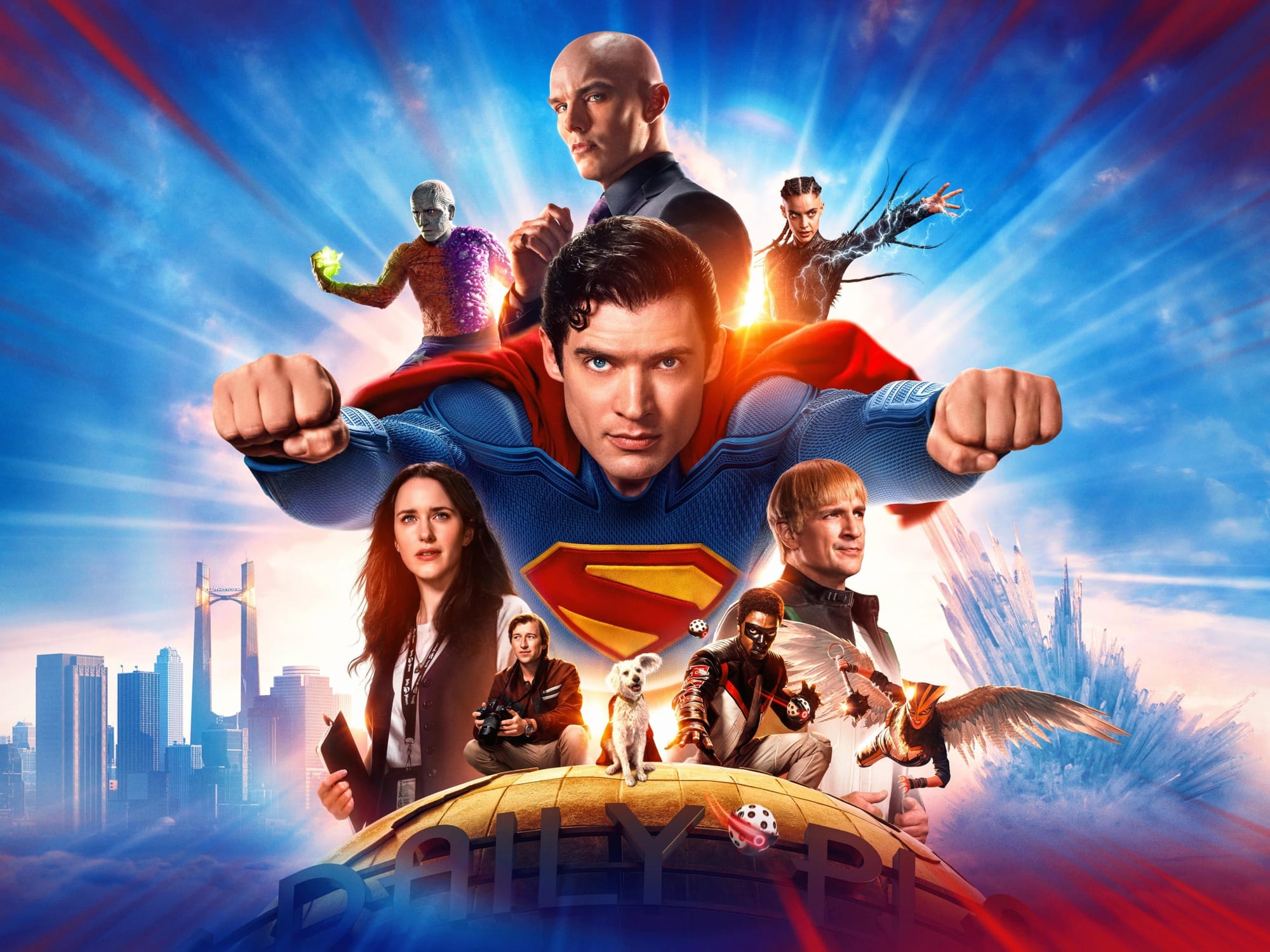 «Супермен» (Джеймс Ганн)