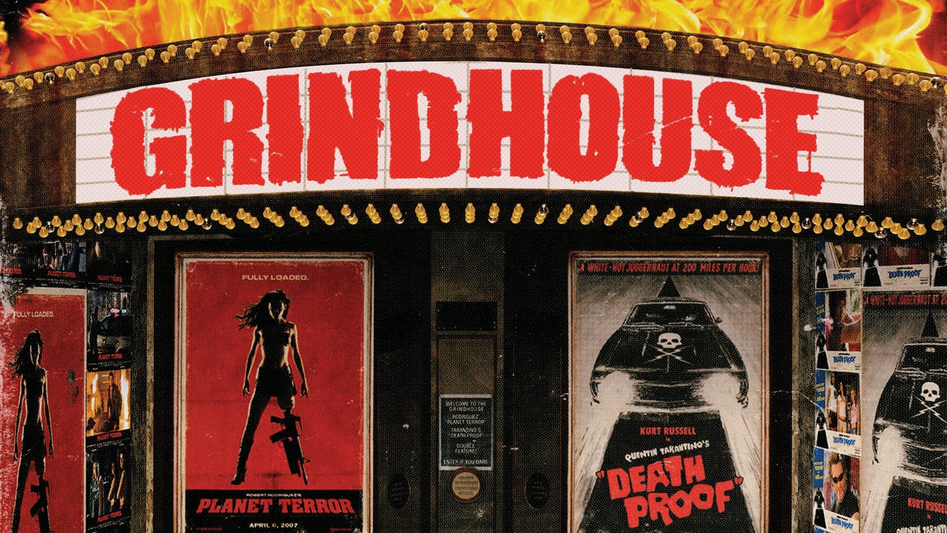 «Грайндхаус» (2007)