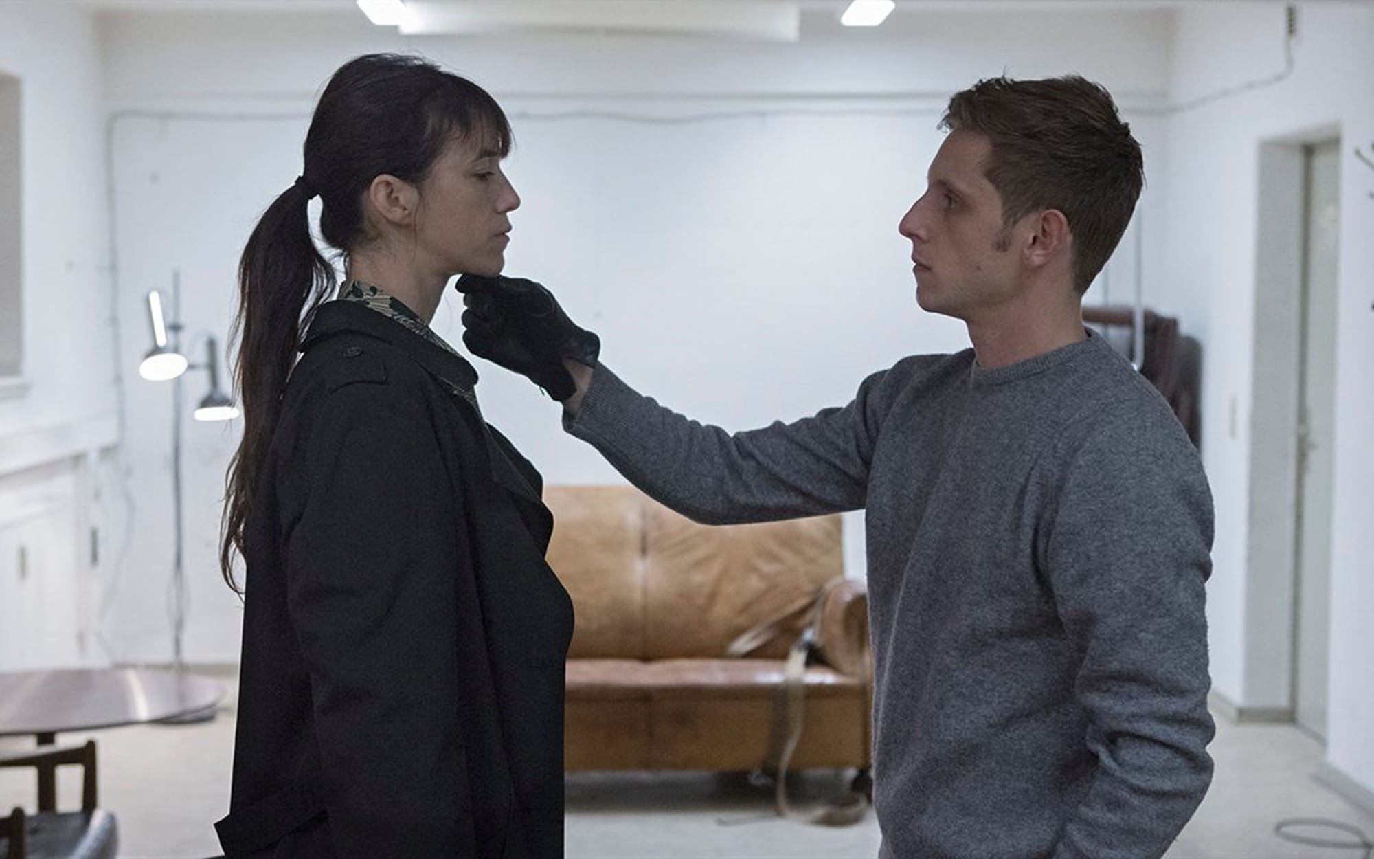 «Нимфоманка»(2013)