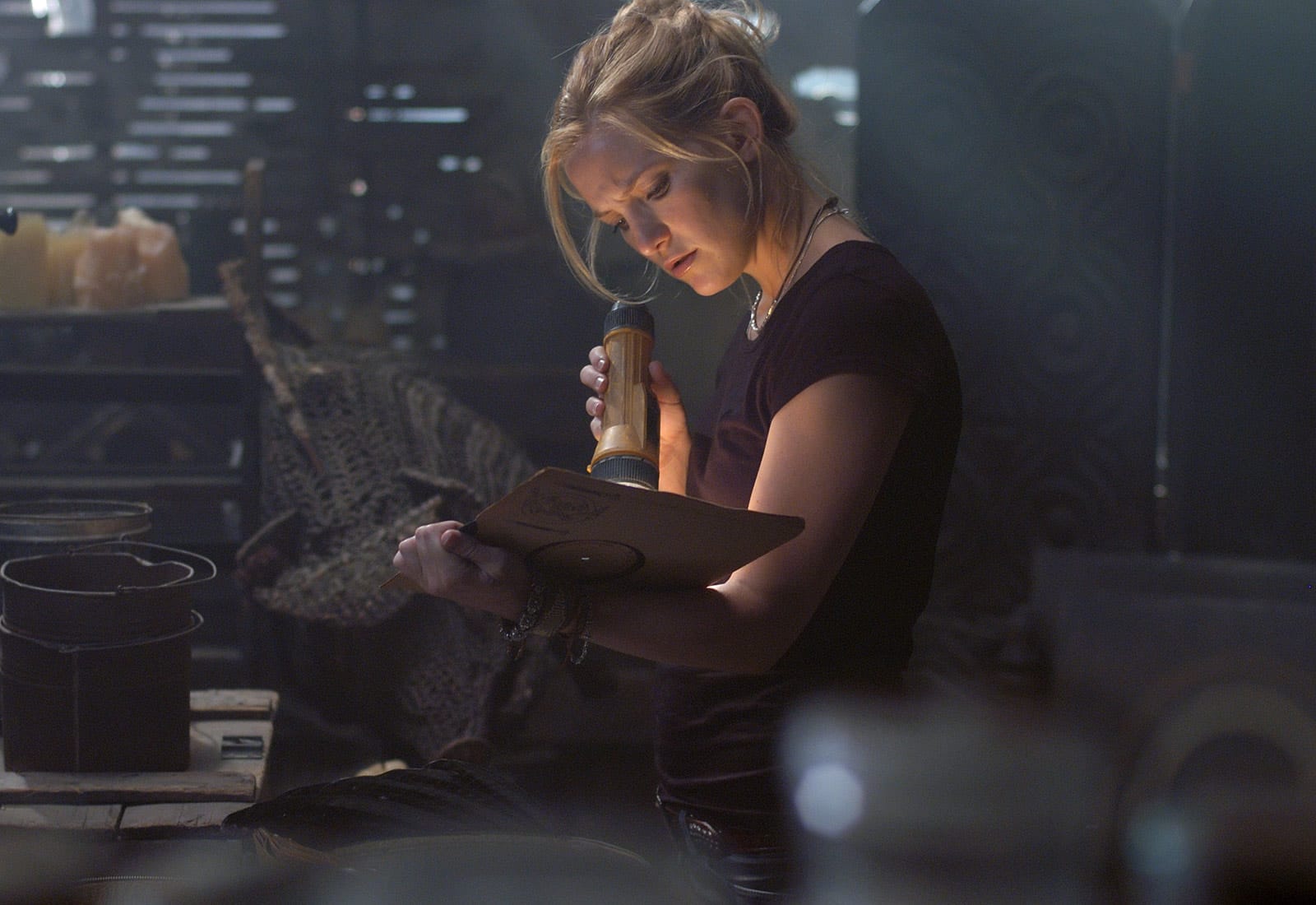 «Ключ от всех дверей» (2005)