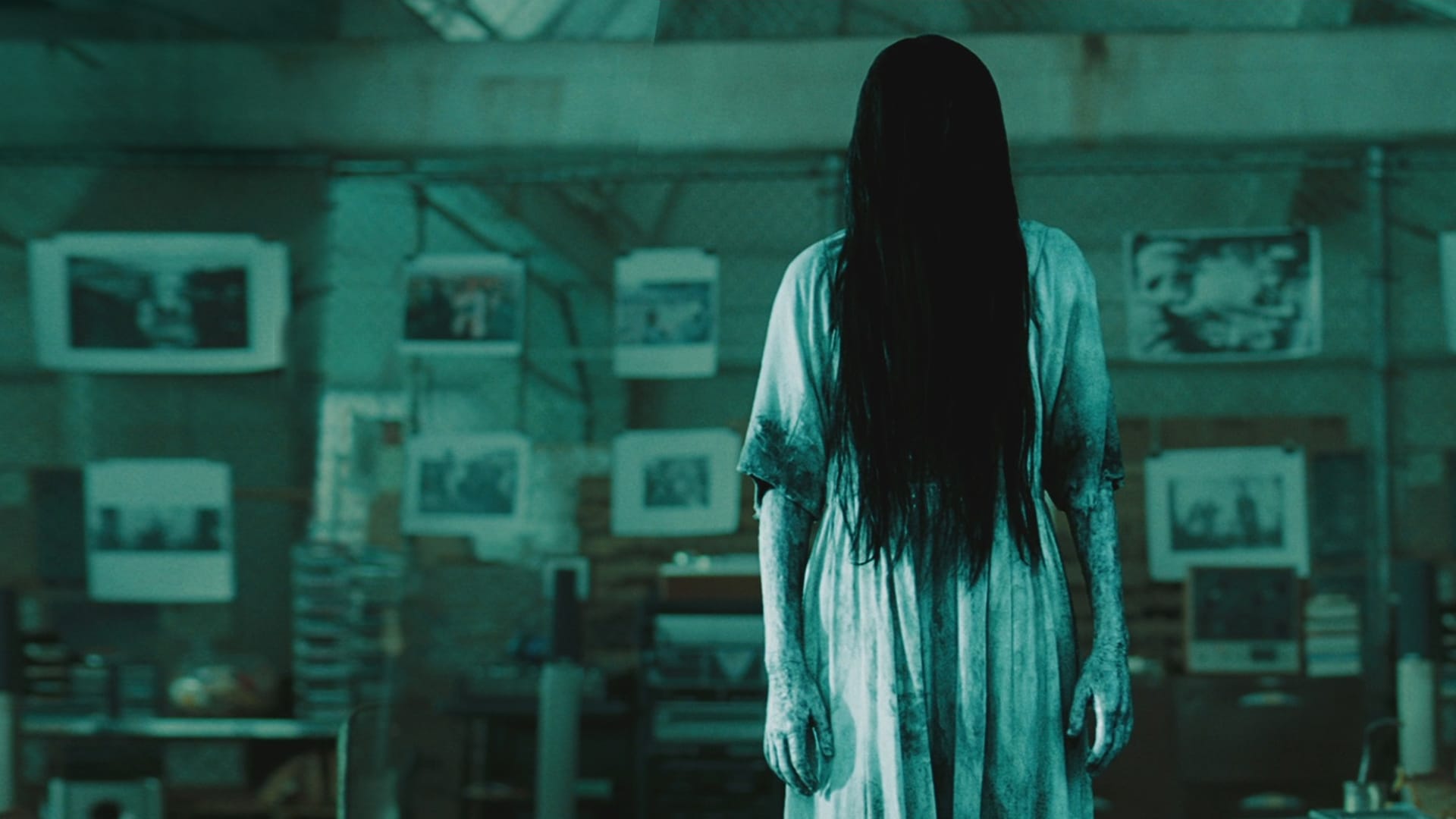 «Звонок» (2002)