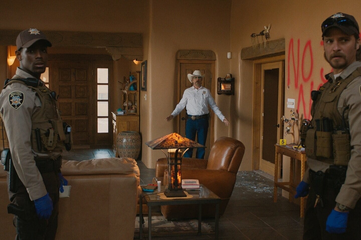 «Эддингтон»(2025)