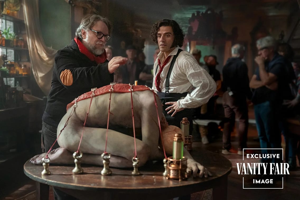 «Франкенштейн»(2025)