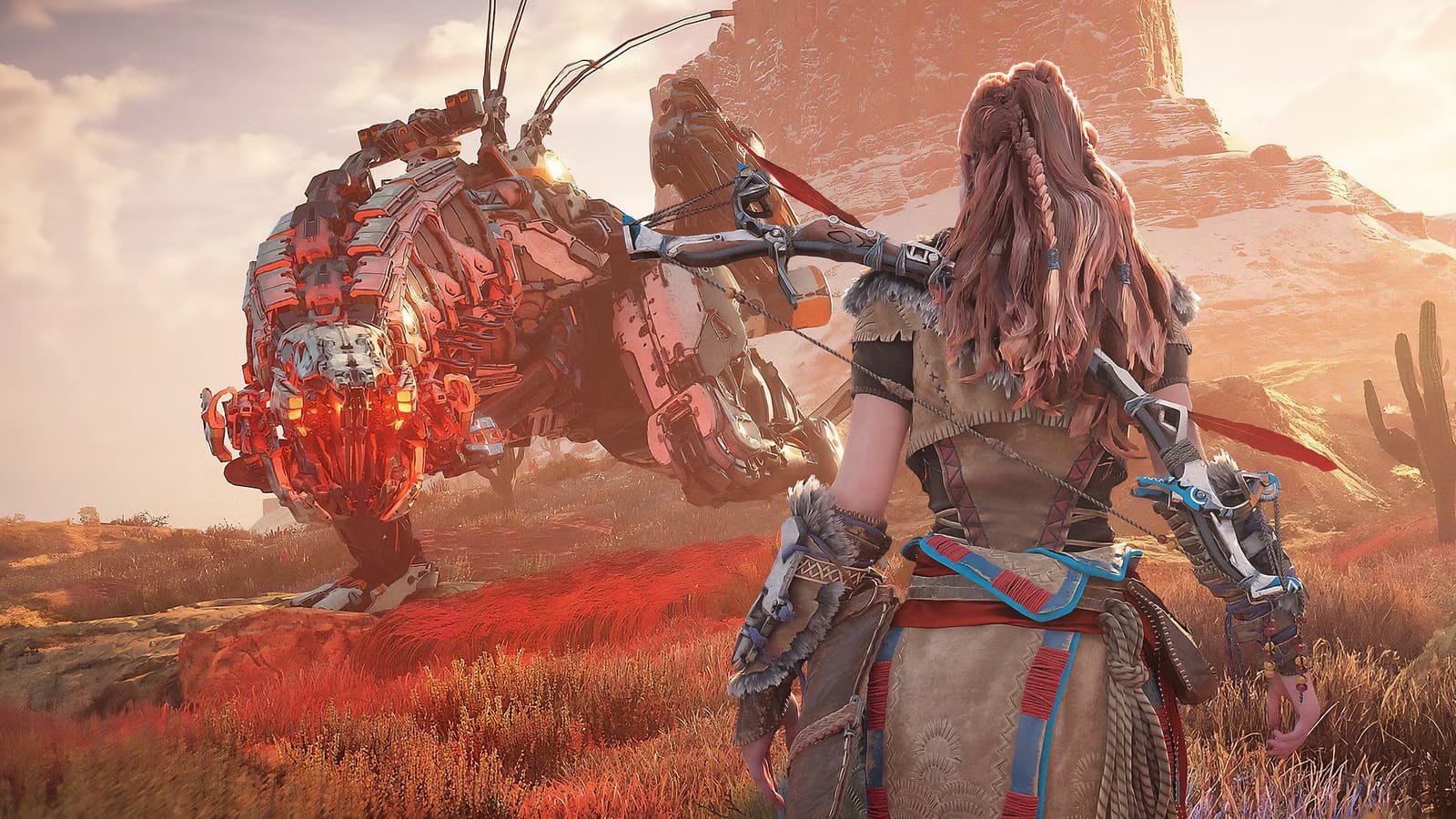 Horizon Zero Dawn