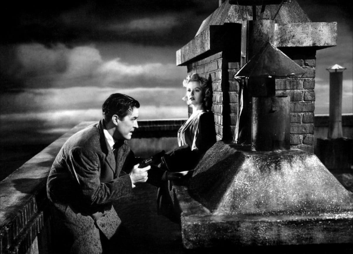 Нуар Фрица Ланга