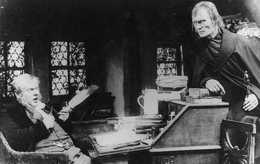 «Усталая смерть» (1921)