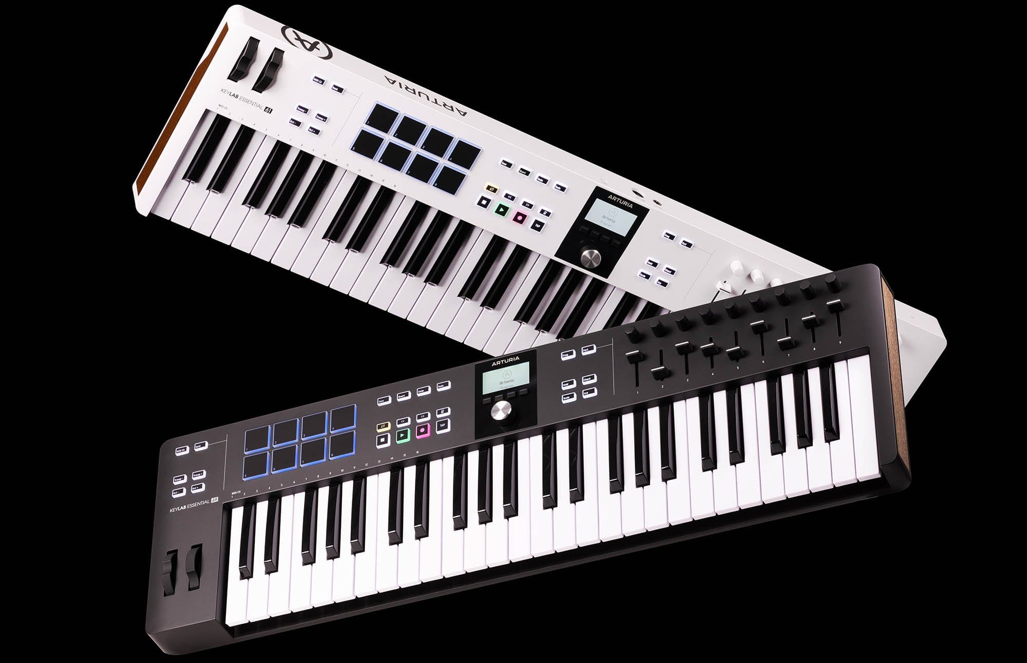 Arturia KeyLab Essential 49 Mk3