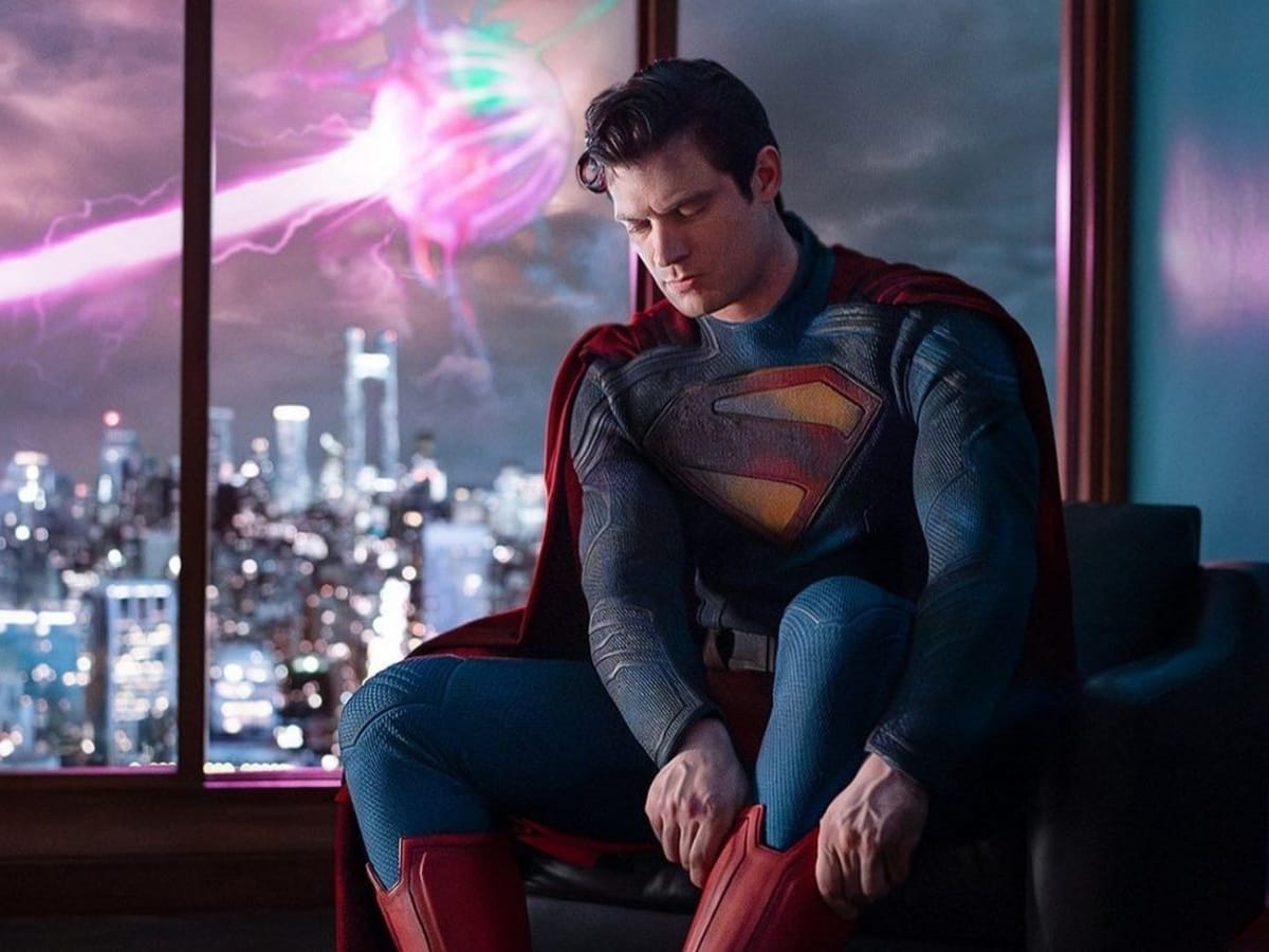 «Супермен» (Джеймс Ганн)