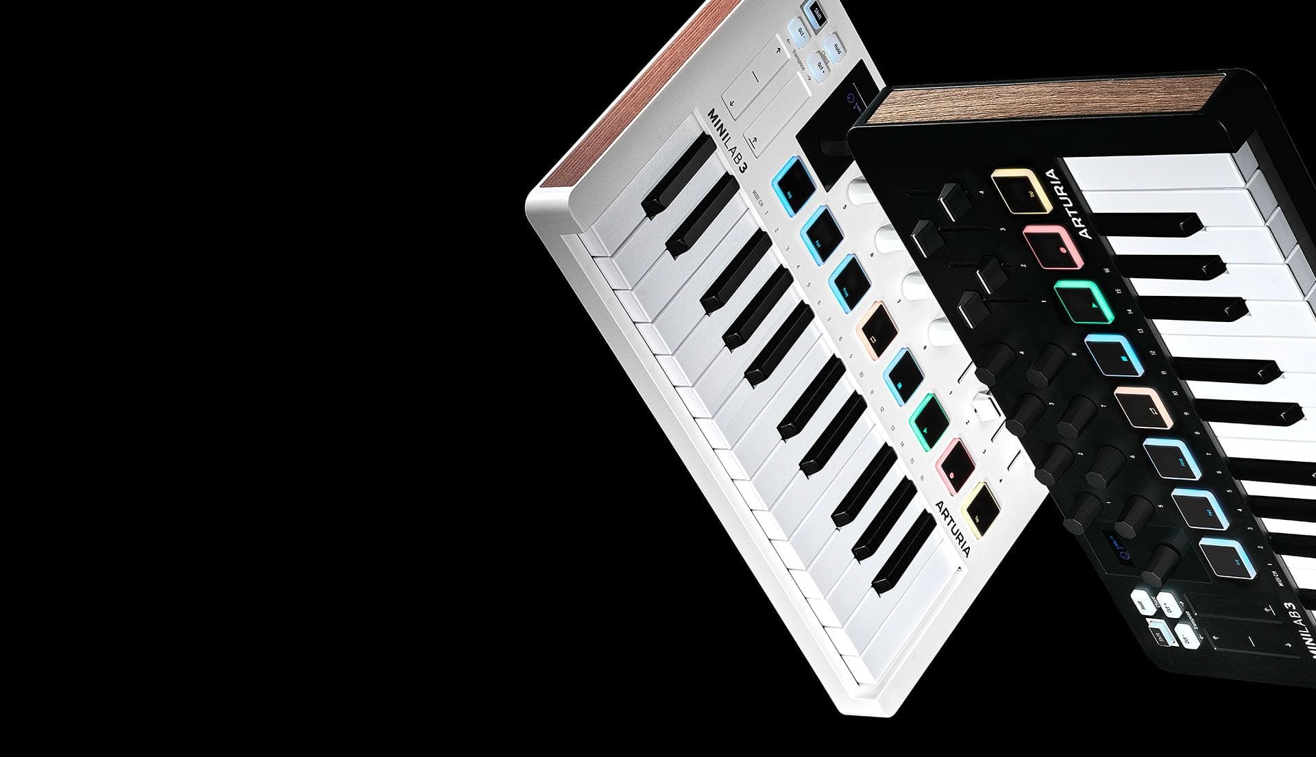 Arturia MiniLab 3