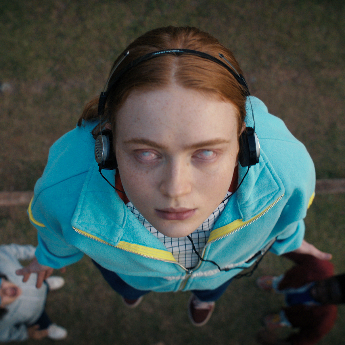 Векна воздействует на разум Макс