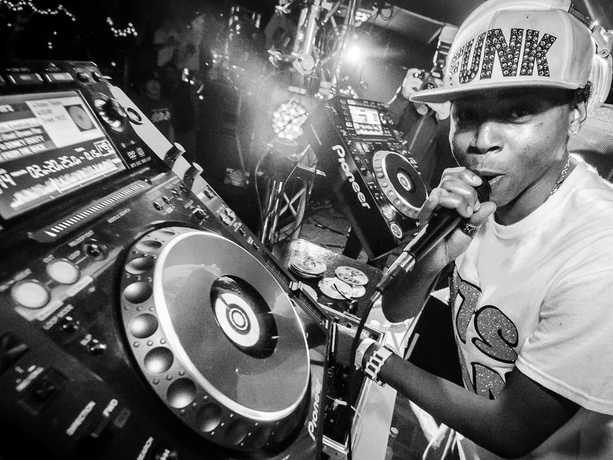 DJ Funk (история хаус музыки)