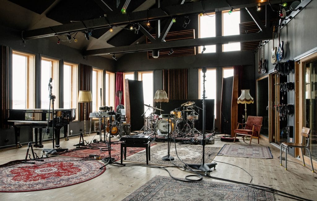 Ocean Sound Recordings, Йиске, Норвегия