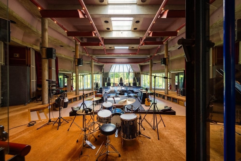 Real World Studios, Уилтшир, Англия