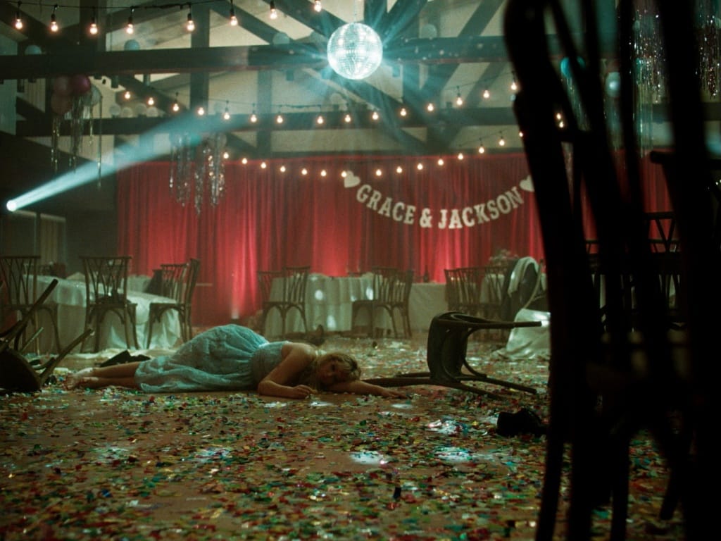 Кадр из фильма «Умри, моя любовь»