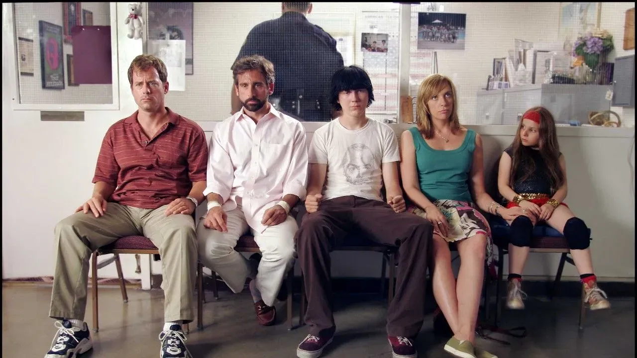 «Маленькая мисс Счастье» (2006)