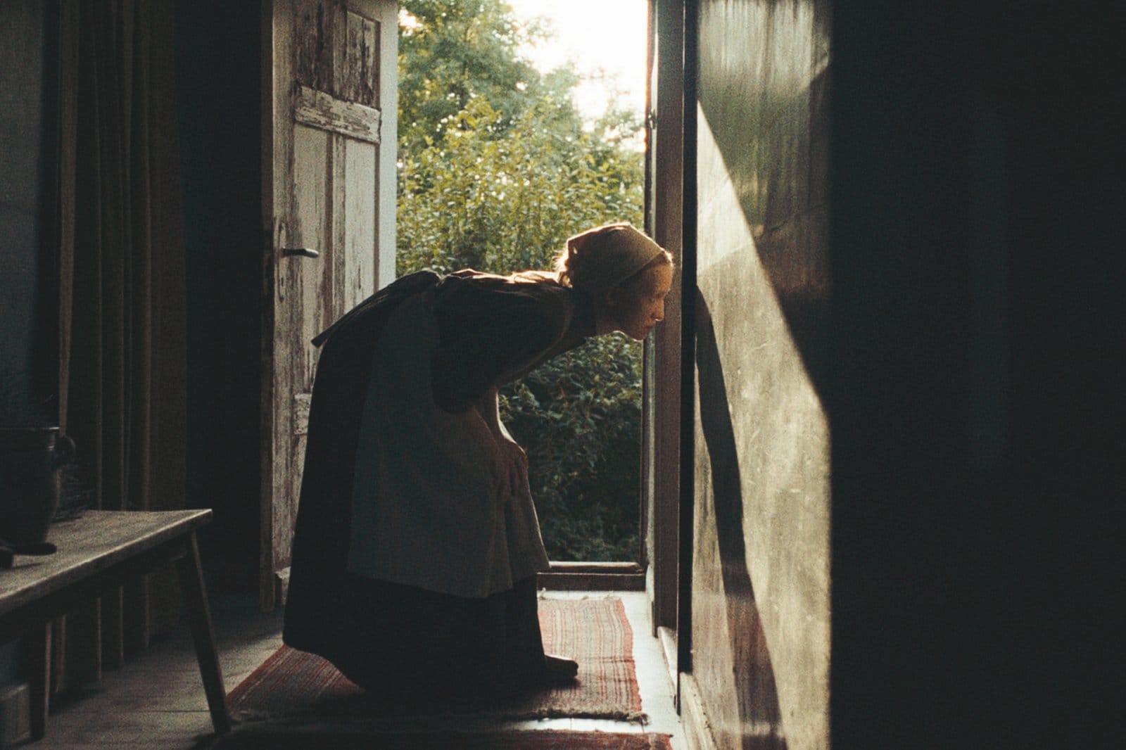 Кадр из фильма «Звук падения»