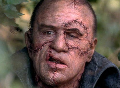 «Франкенштейн Мэри Шелли» (1994)