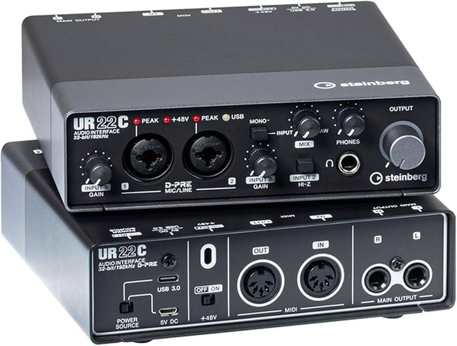 Steinberg UR22C