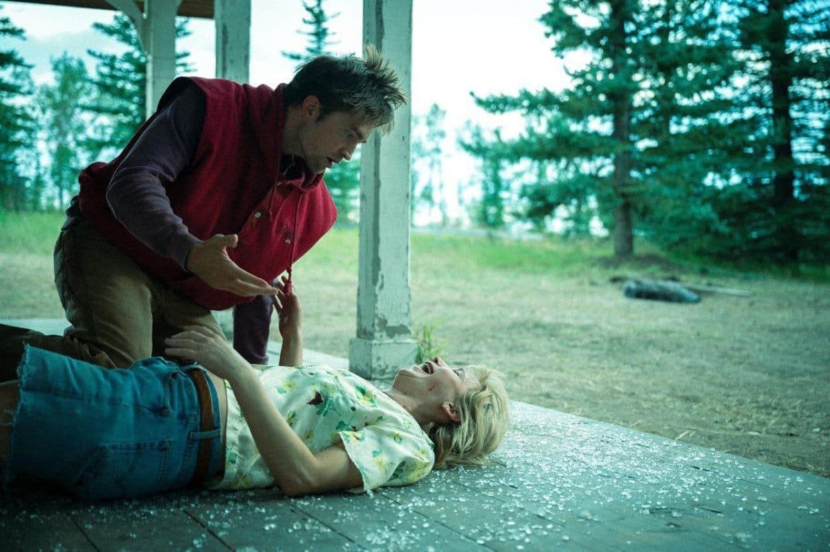 Кадр из фильма «Умри, моя любовь»