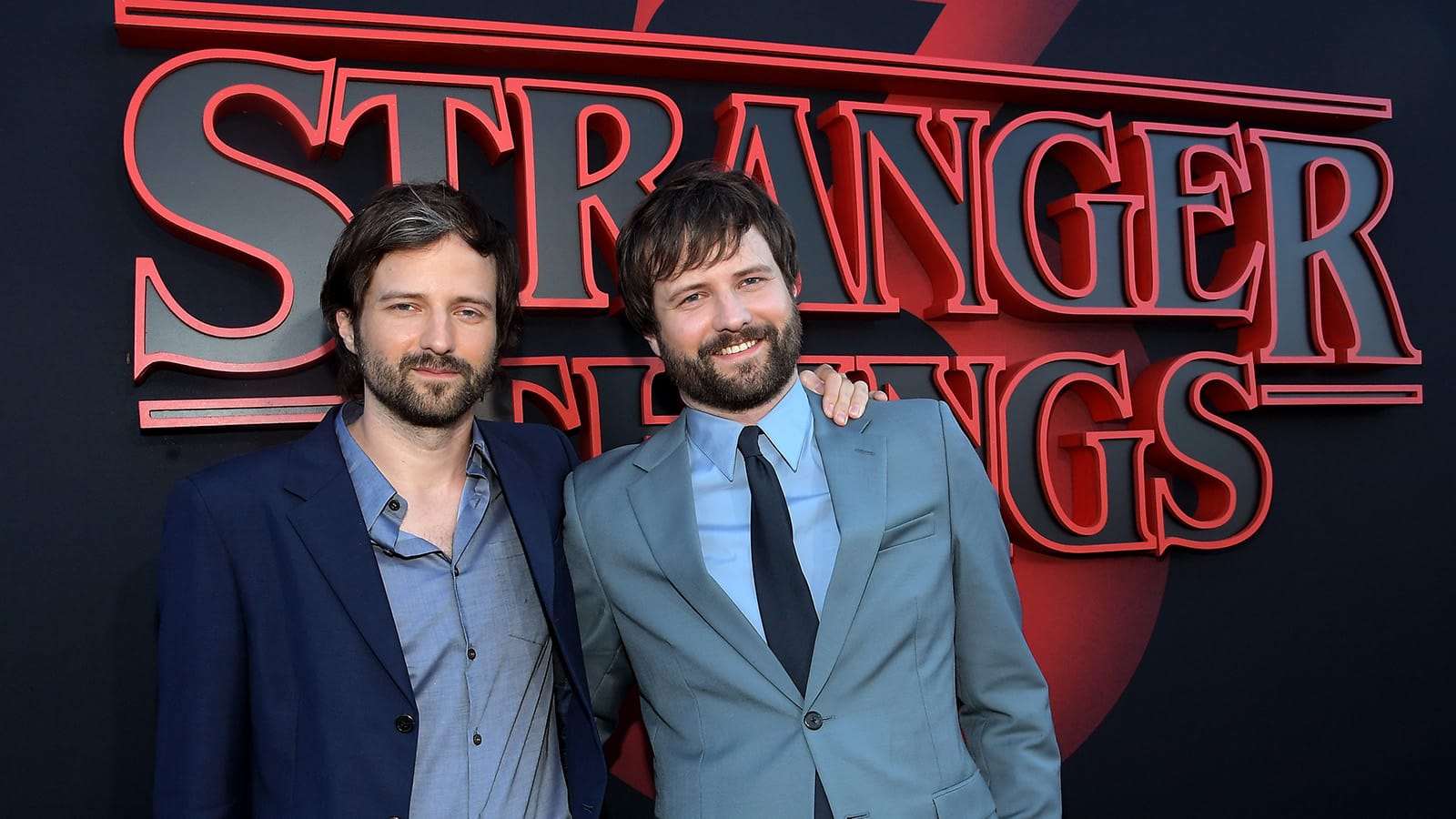 Мэтт и Росс Дафферы