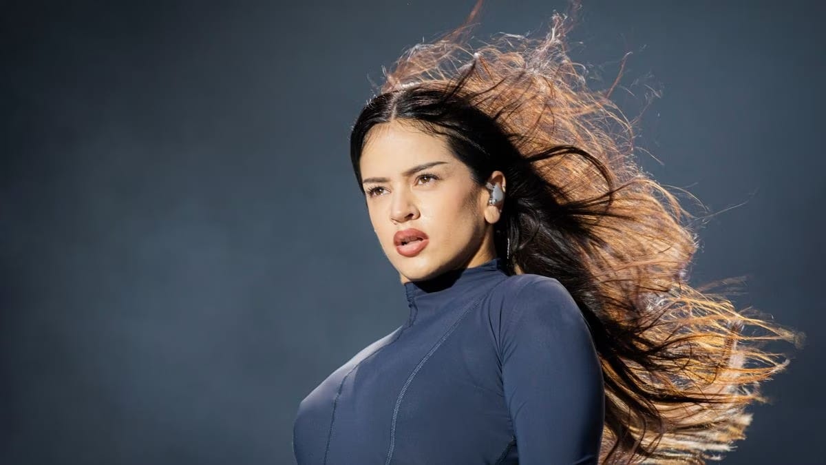 Rosalia LUX (2025)