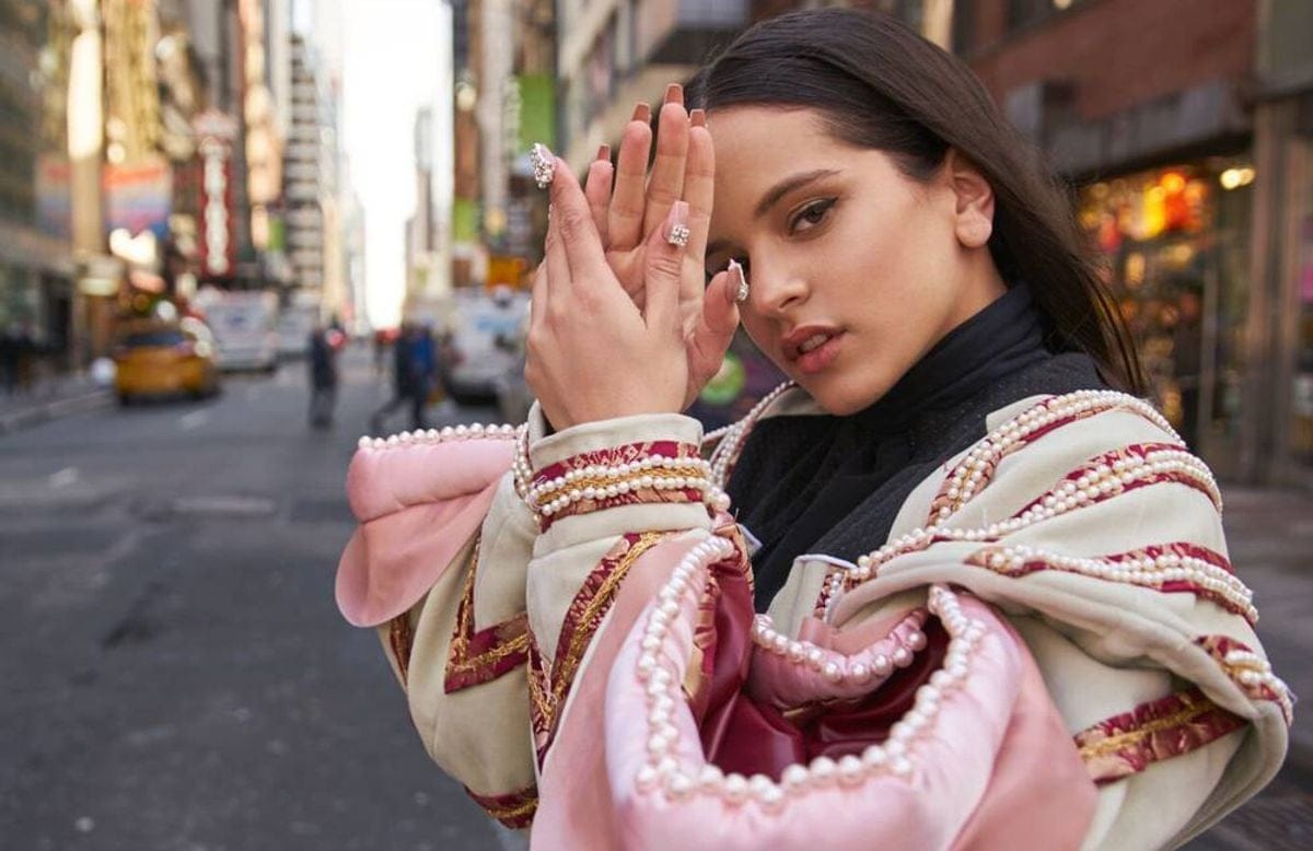 Rosalia LUX (2025)
