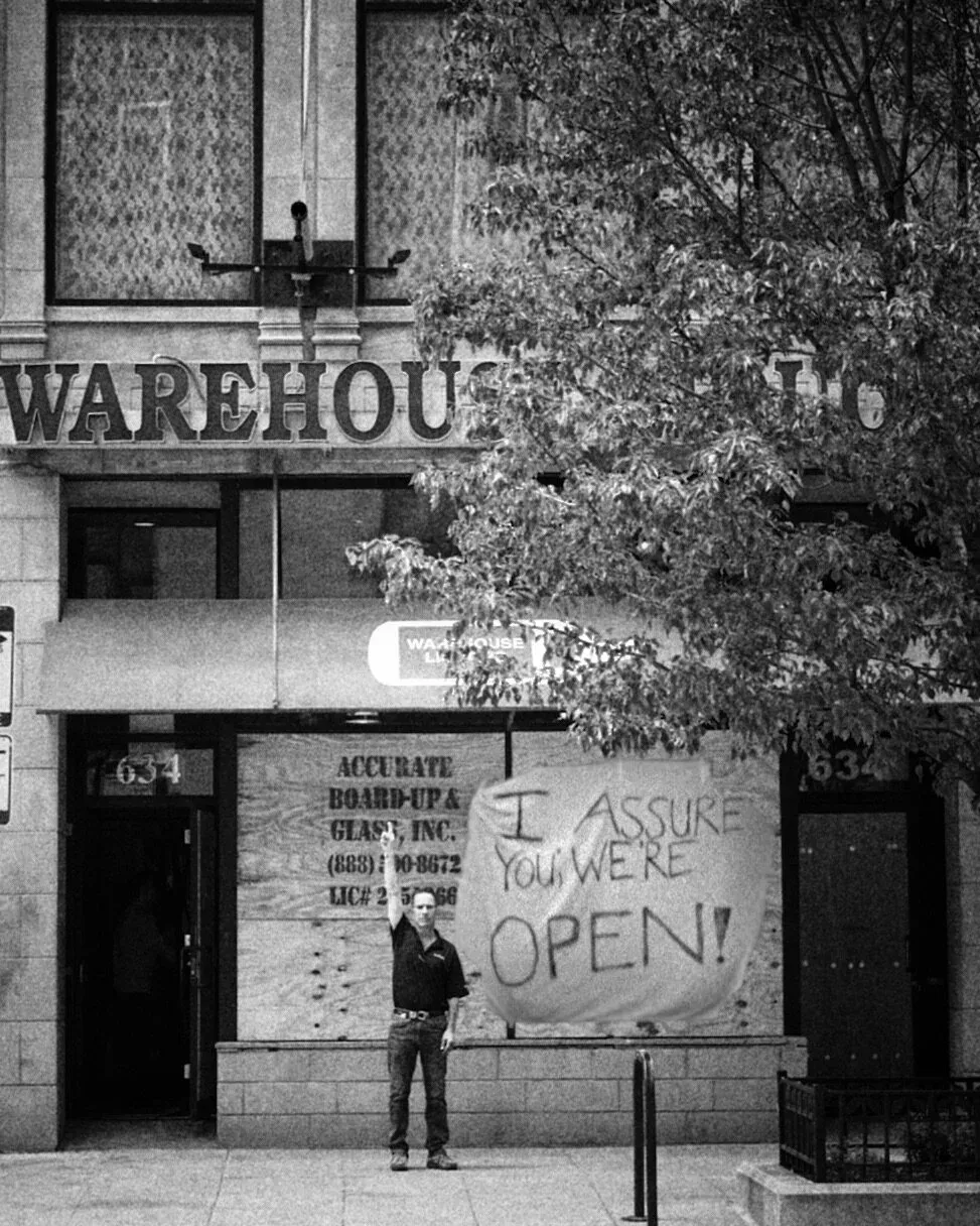 Warehouse