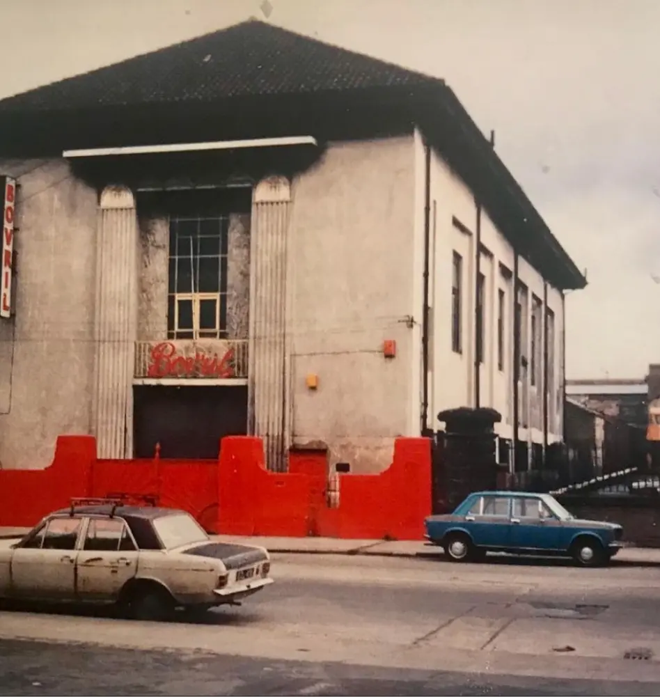 Windmill Lane Recording Studios,Дублин, Ирландия