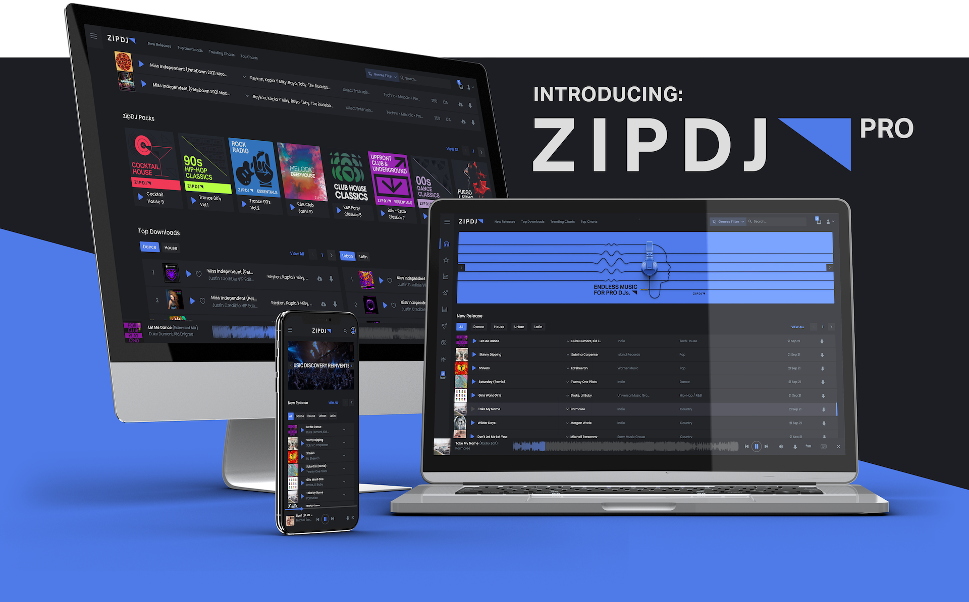 ZIPDJ