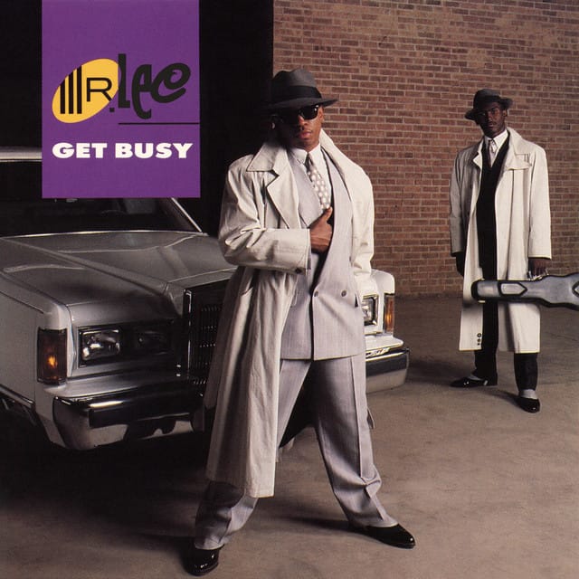 Mr. Lee  (история хаус музыки)